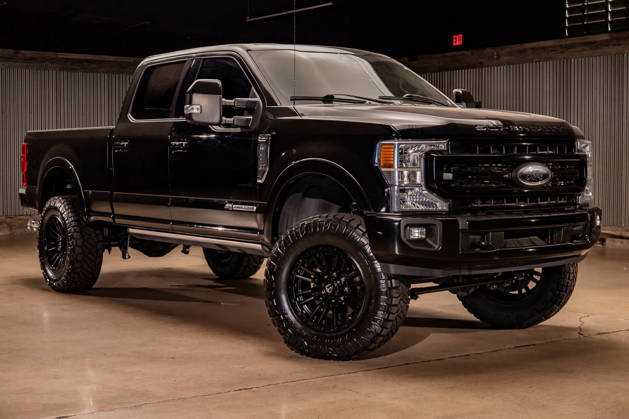 Used 2022 Ford F250 Lariat w/ Tremor Off-Road Package