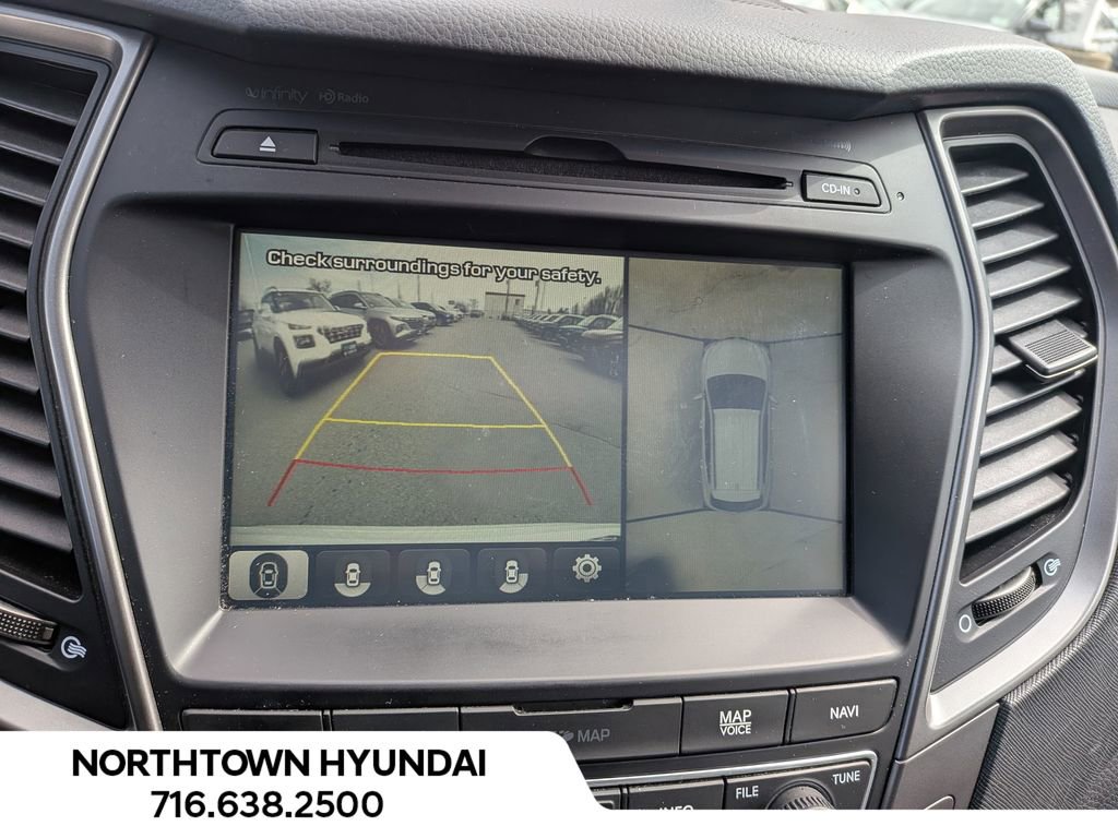 Used 2017 Hyundai Santa Fe Sport w/ 2.0T Ultimate Tech Package 05 image 23