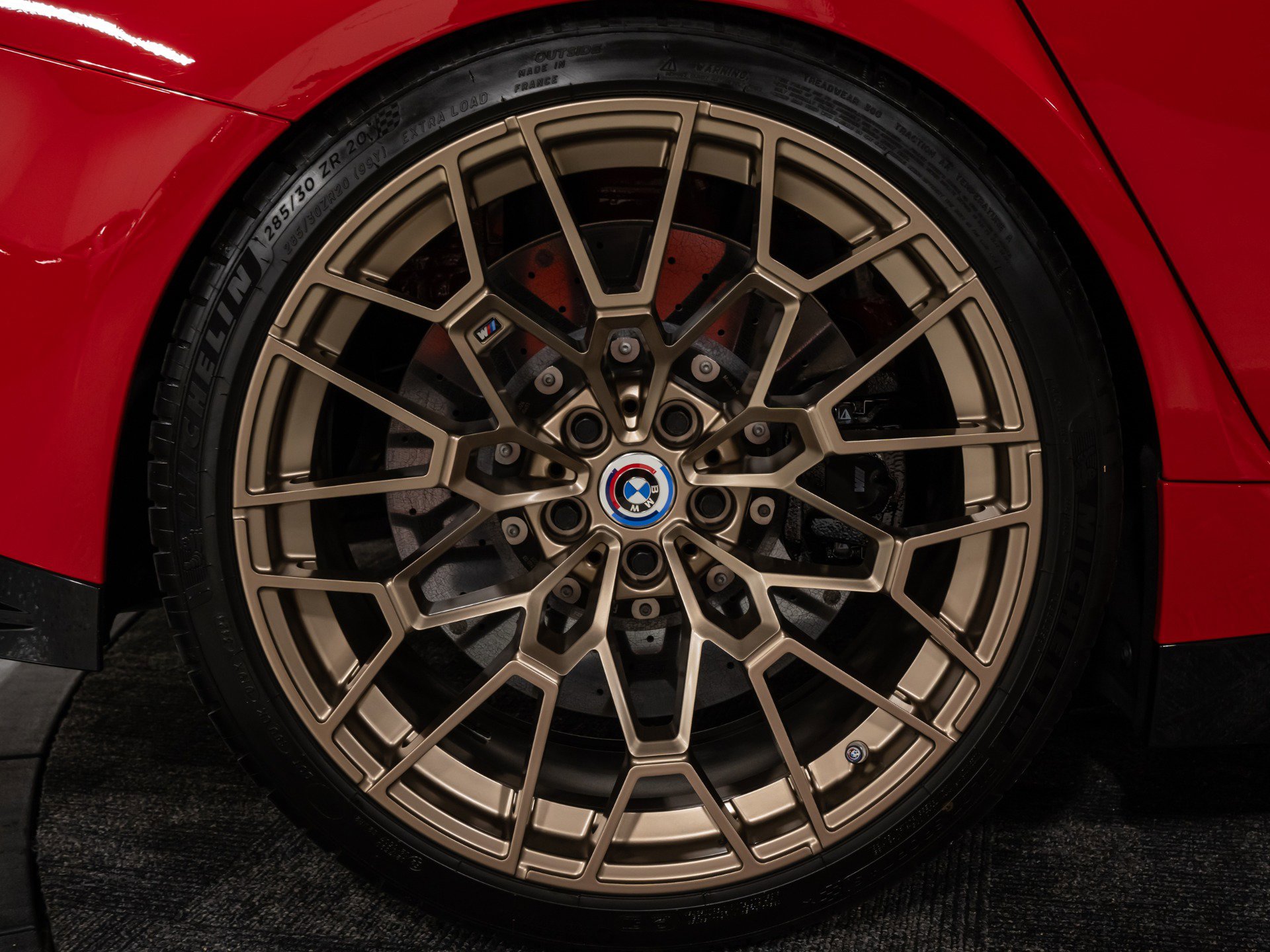 Used 2025 BMW M3 Competition w/ M Carbon Exterior Package image 33
