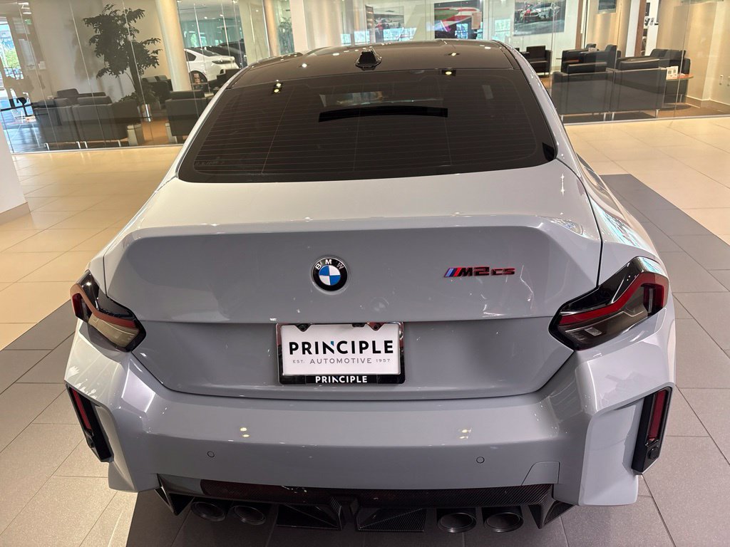 New 2026 BMW M2 CS RWD image 5