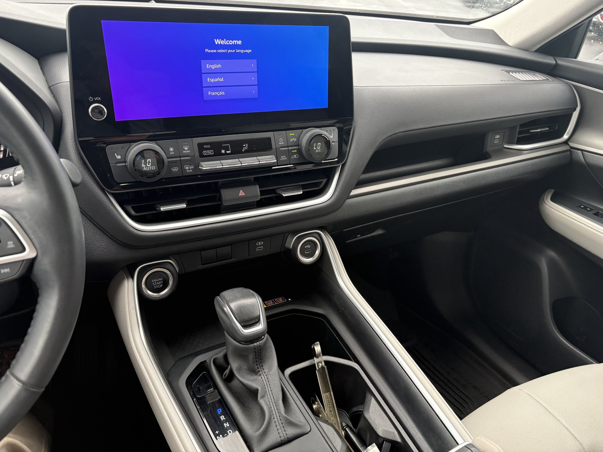 Certified 2024 Toyota Grand Highlander AWD image 9