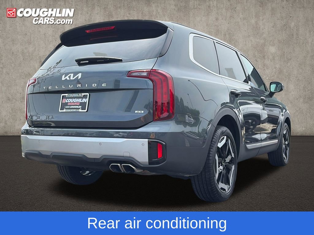 Used 2023 Kia Telluride S AWD/4WD image 9