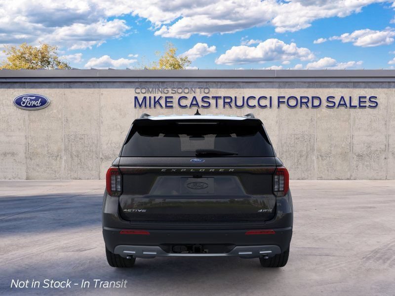New 2026 Ford Explorer Active w/ Active Comfort Package AWD/4WD image 5