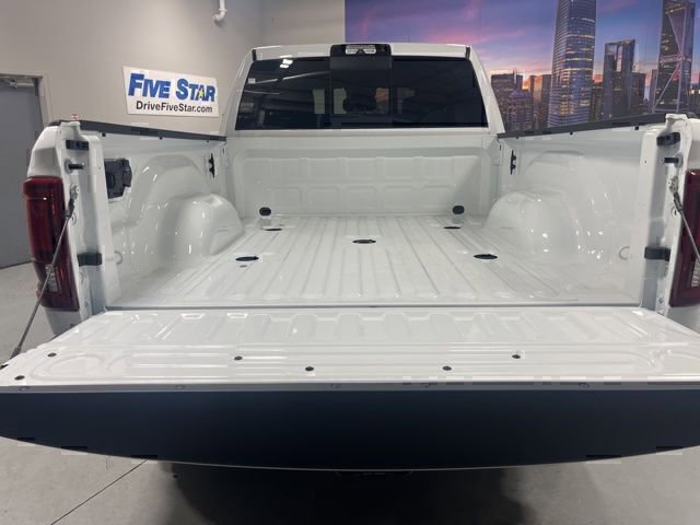 New 2025 RAM 2500 Rebel w/ Rebel Level 1 Equipment Group image 33