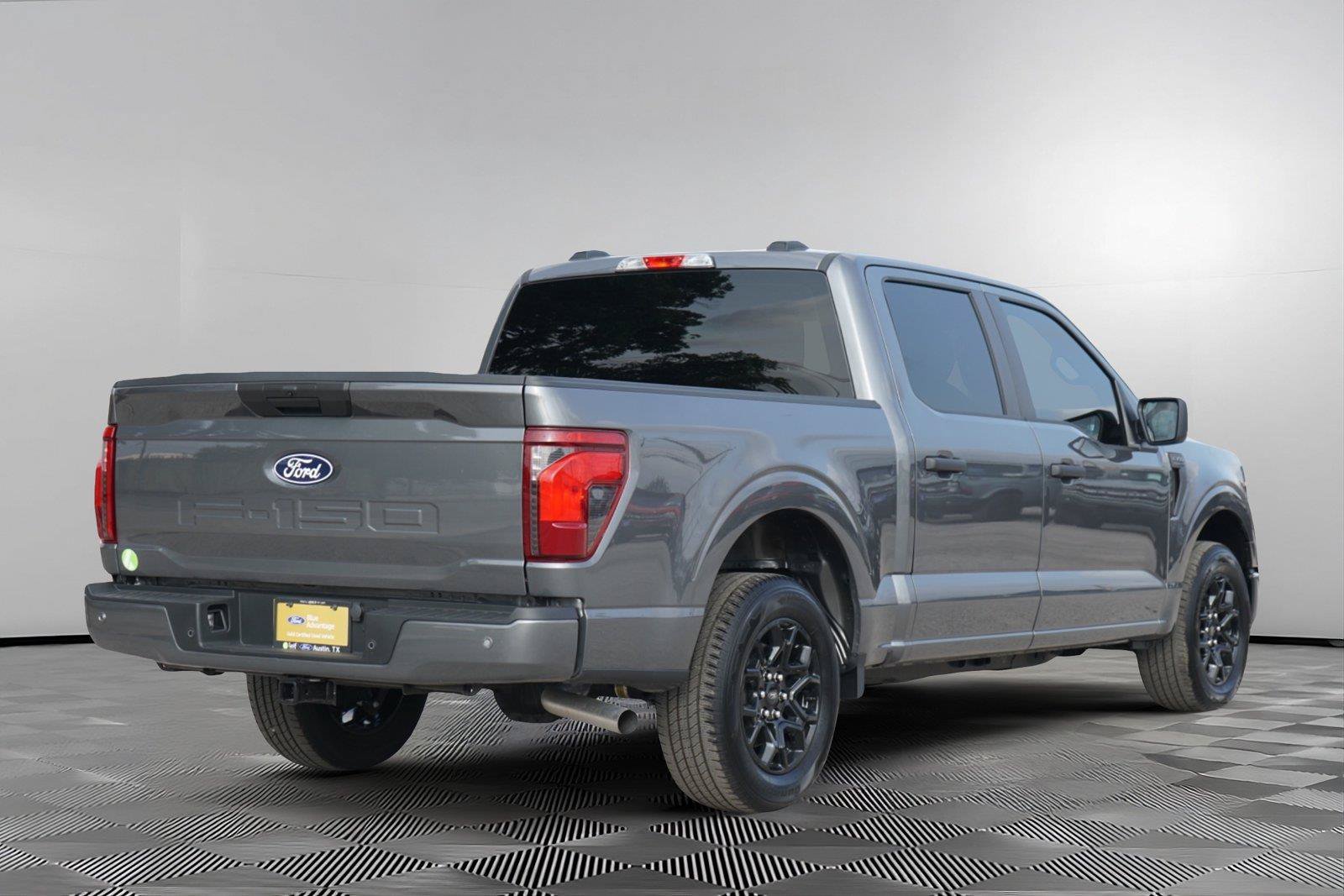 Certified 2026 Ford F150 STX RWD image 5