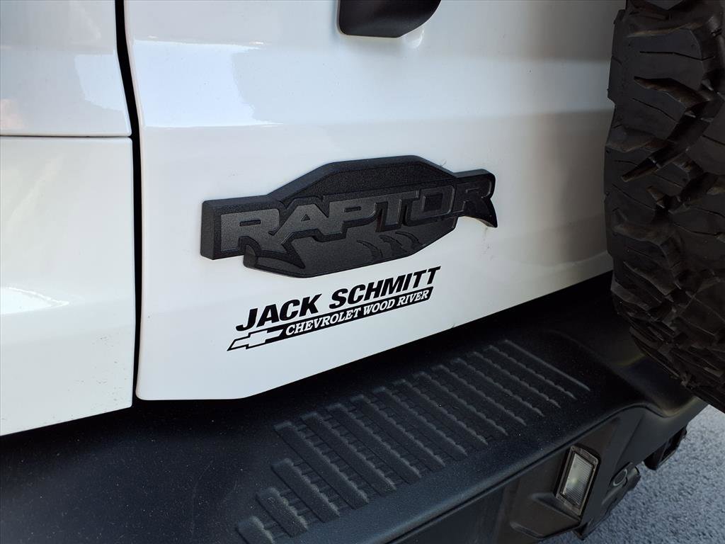 Used 2024 Ford Bronco Raptor w/ Interior Carbon Fiber Pack 6 image 34