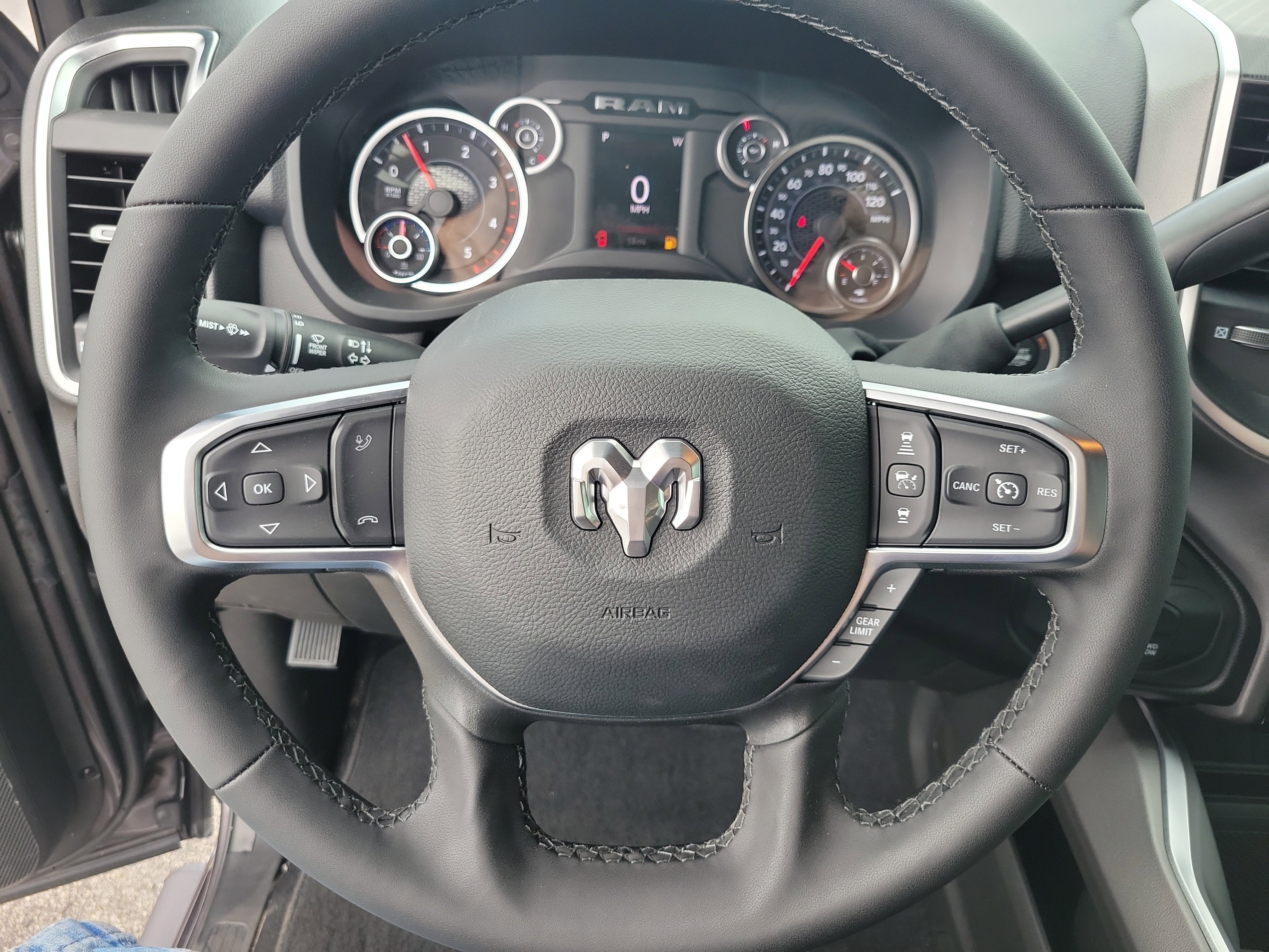 New 2026 RAM 2500 Big Horn image 16