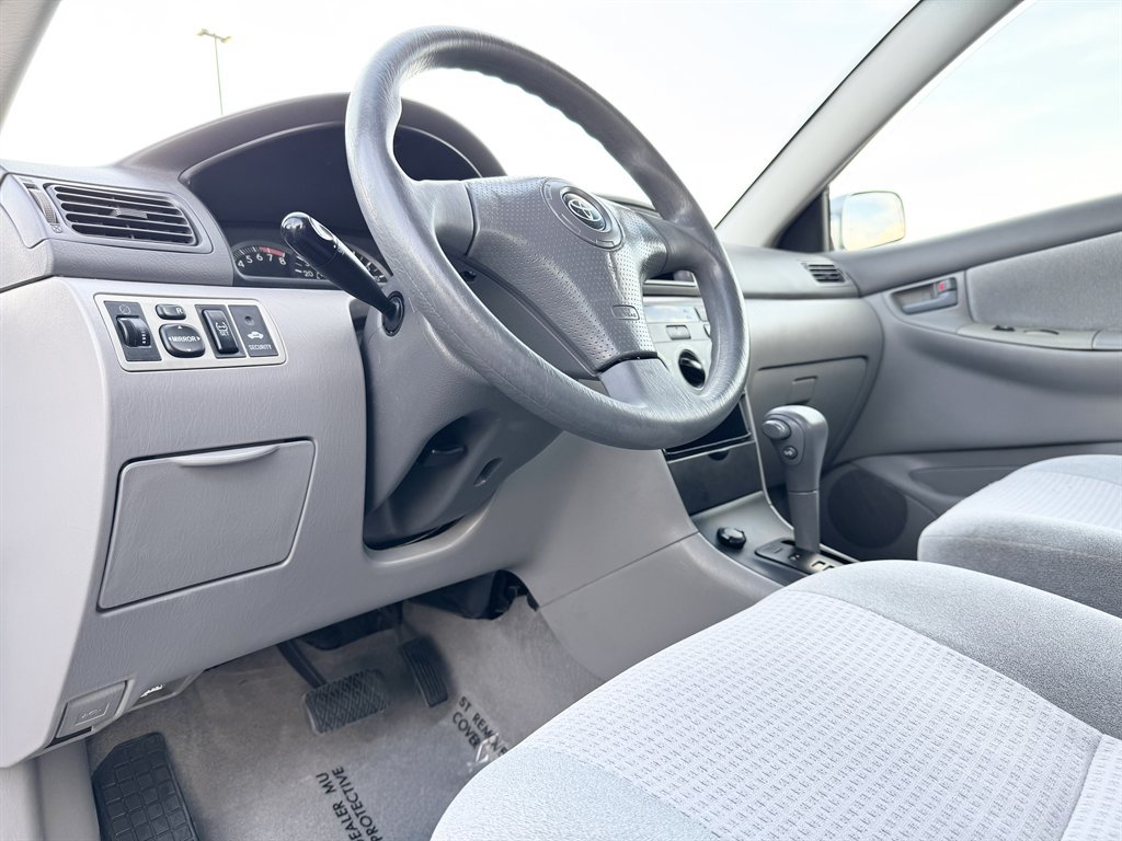 Used 2008 Toyota Corolla CE w/ Extra Value Upgrade Pkg FWD image 60