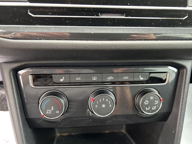 Certified 2022 Volkswagen Tiguan S image 19