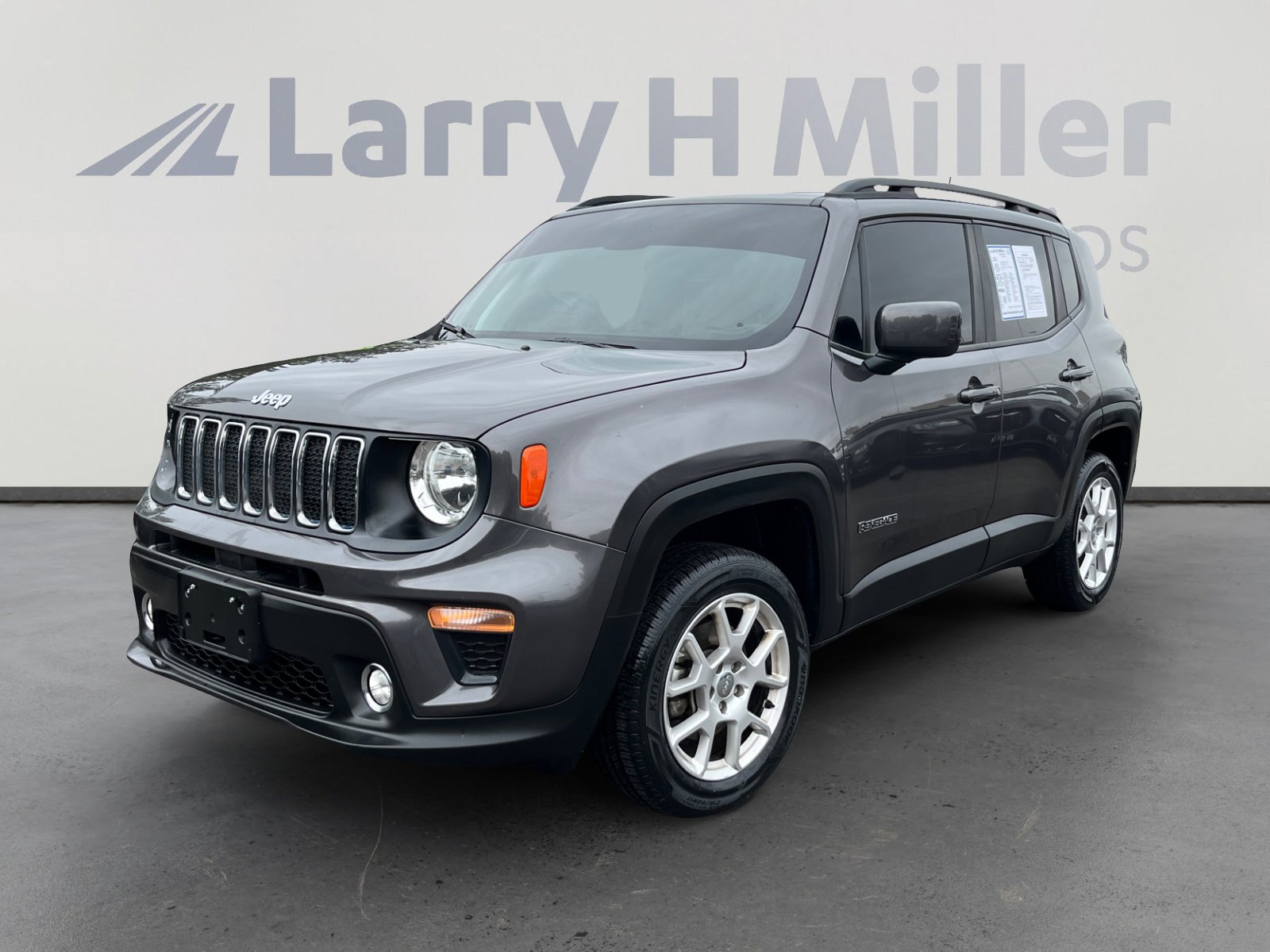 Used 2020 Jeep Renegade Latitude w/ Cold Weather Group