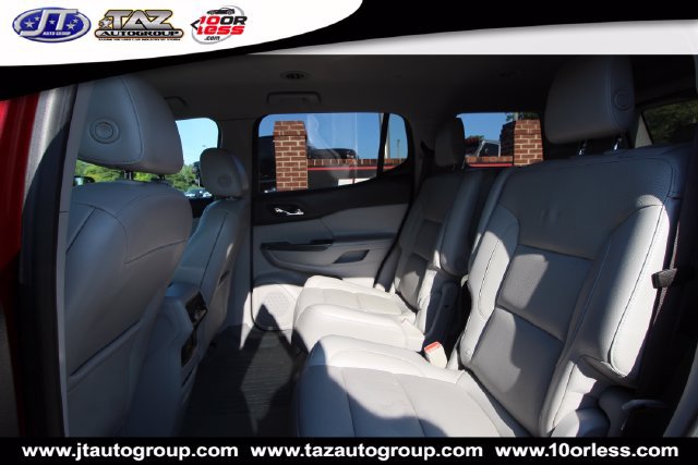 Used 2018 GMC Acadia SLT FWD image 13