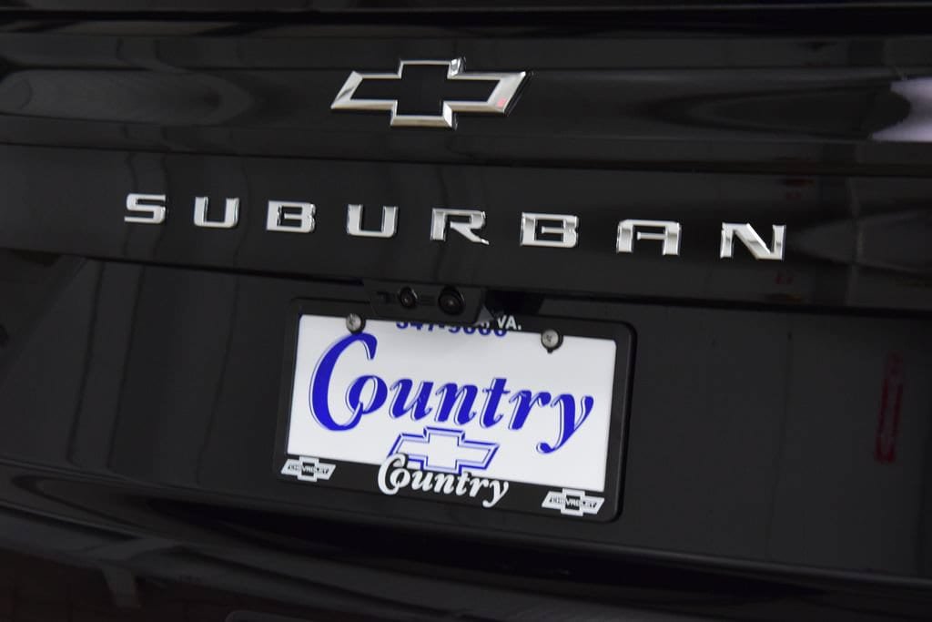 New 2026 Chevrolet Suburban High Country AWD/4WD image 23