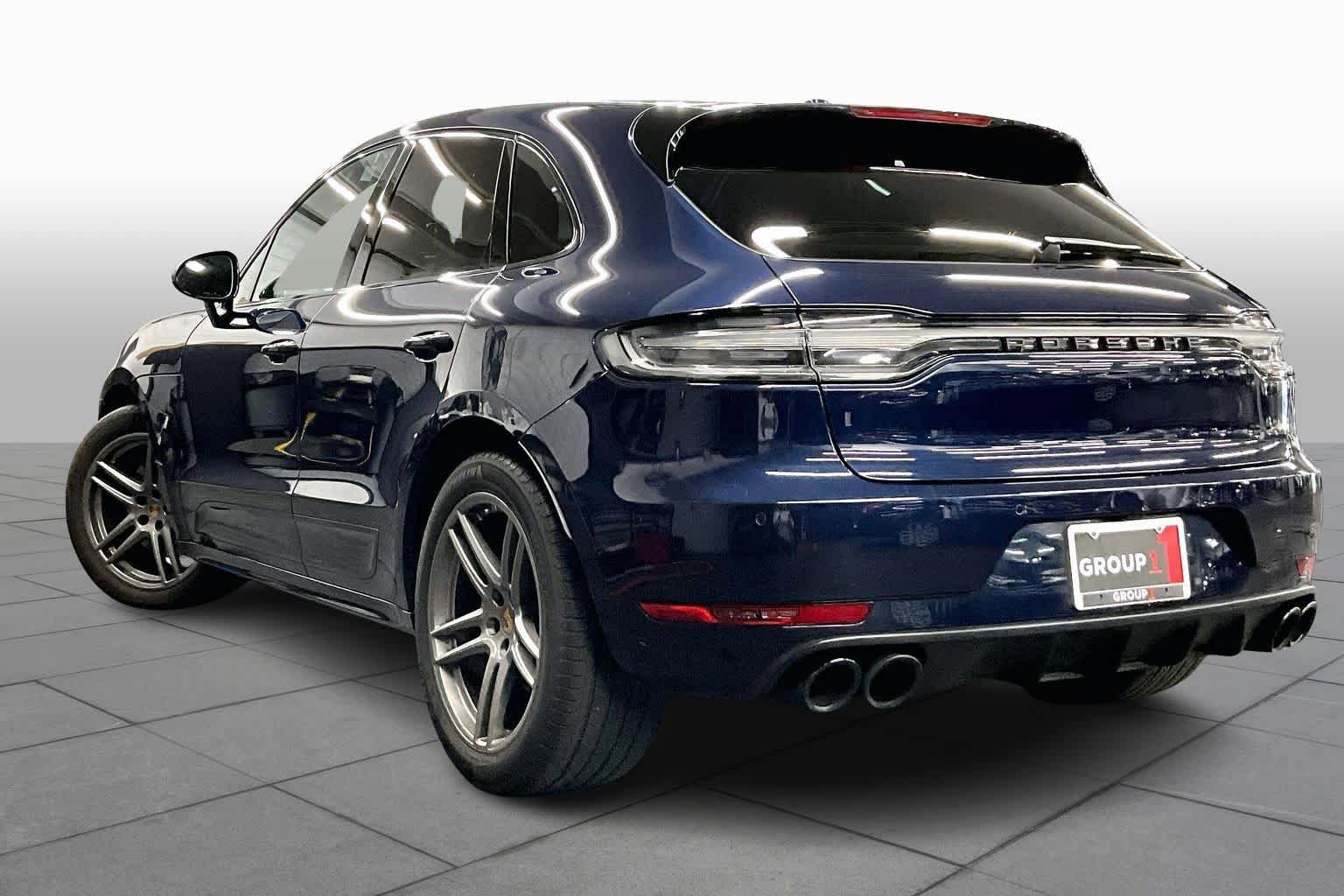 Used 2021 Porsche Macan GTS image 10