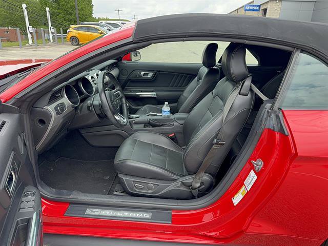 Used 2019 Ford Mustang Premium RWD image 5