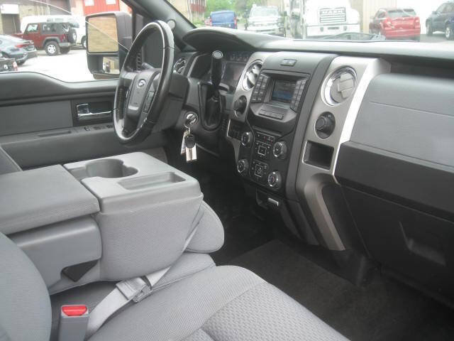 Used 2014 Ford F150 XLT w/ XLT Chrome Package AWD/4WD image 21