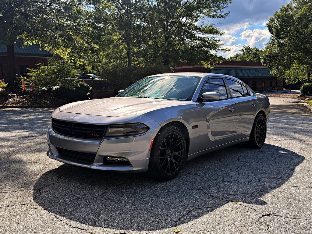 Used 2016 Dodge Charger R/T