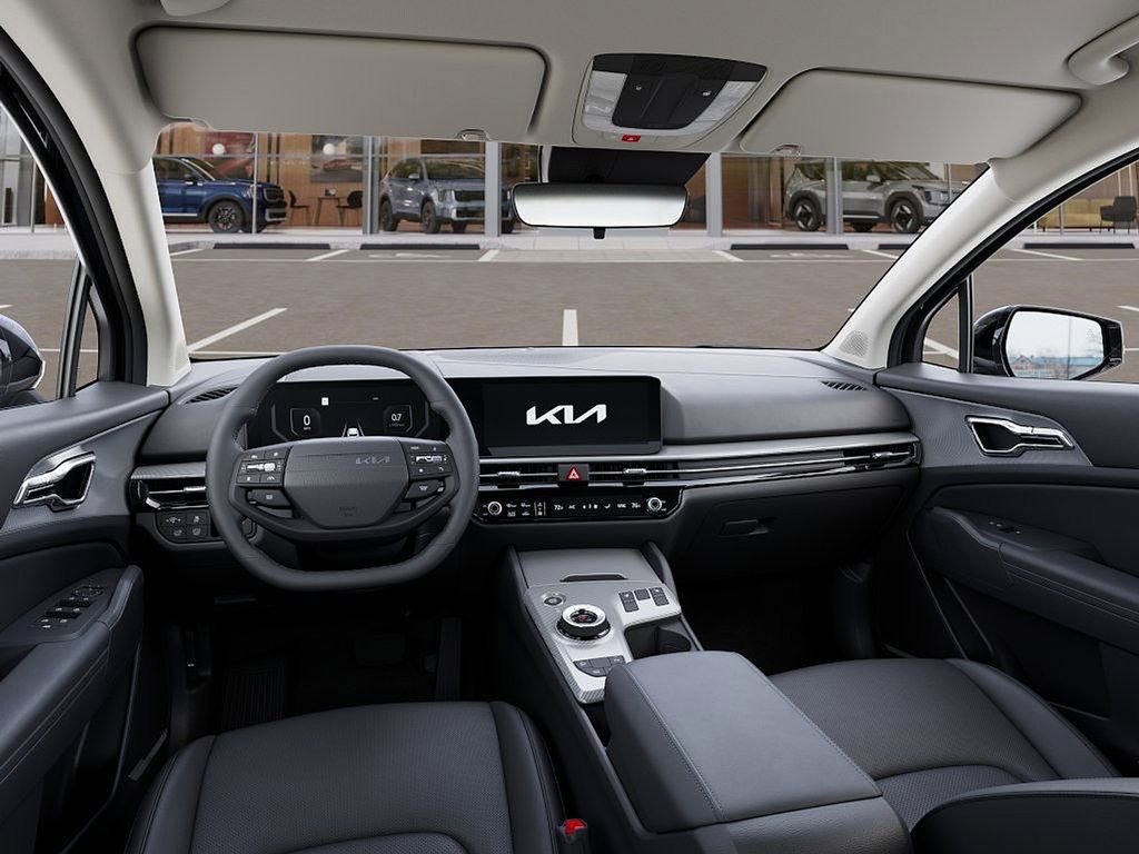 New 2026 Kia Sportage EX w/ EX Panoramic Sunroof Package AWD/4WD image 14