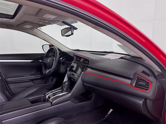 Used 2016 Honda Civic EX-L image 29