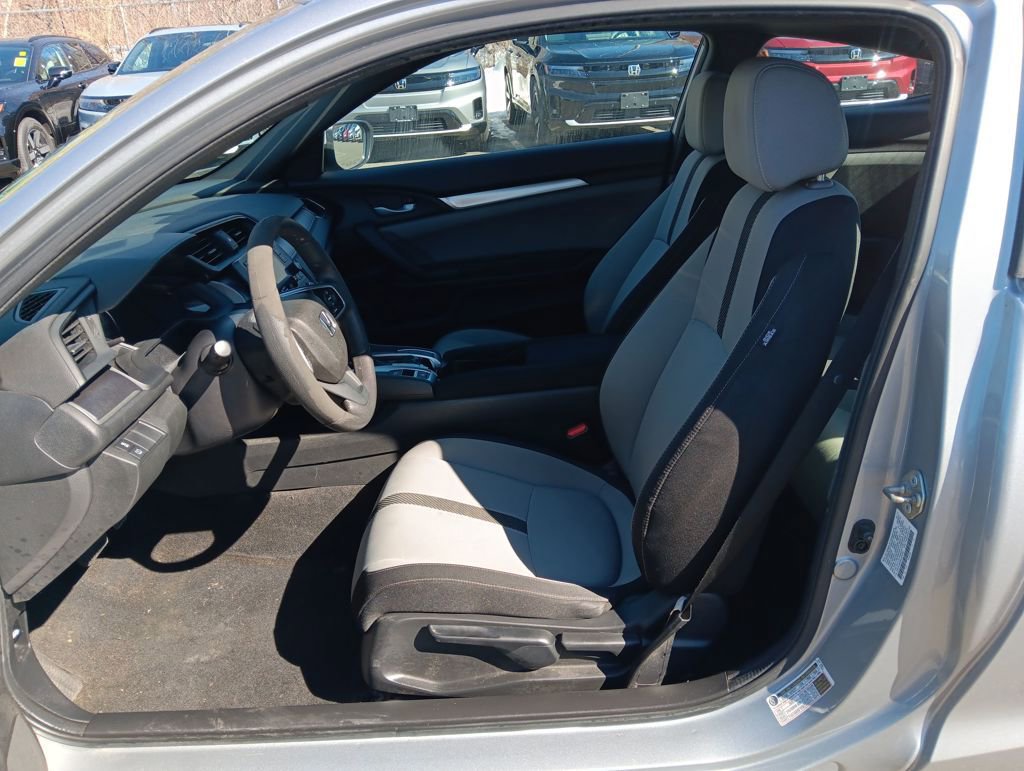 Used 2016 Honda Civic LX-P image 13
