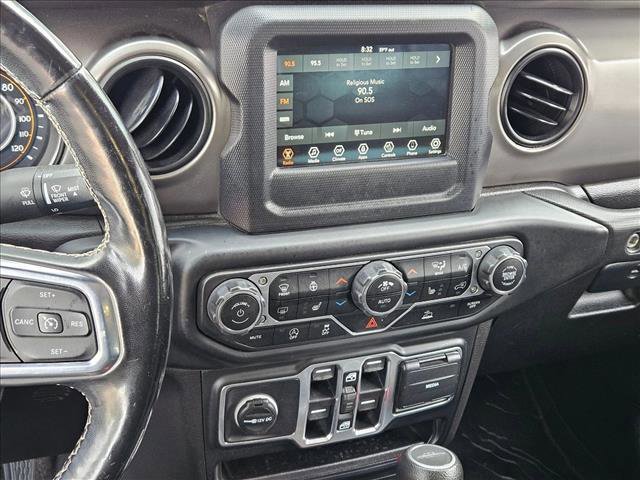 Used 2020 Jeep Gladiator Sport w/ Quick Order Package 24S AWD/4WD image 13