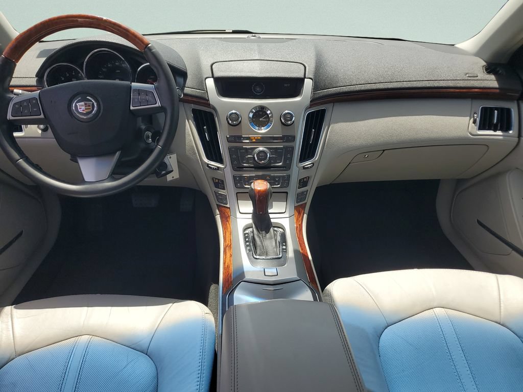 Used 2013 Cadillac CTS Luxury w/ Wood Trim Package RWD image 11