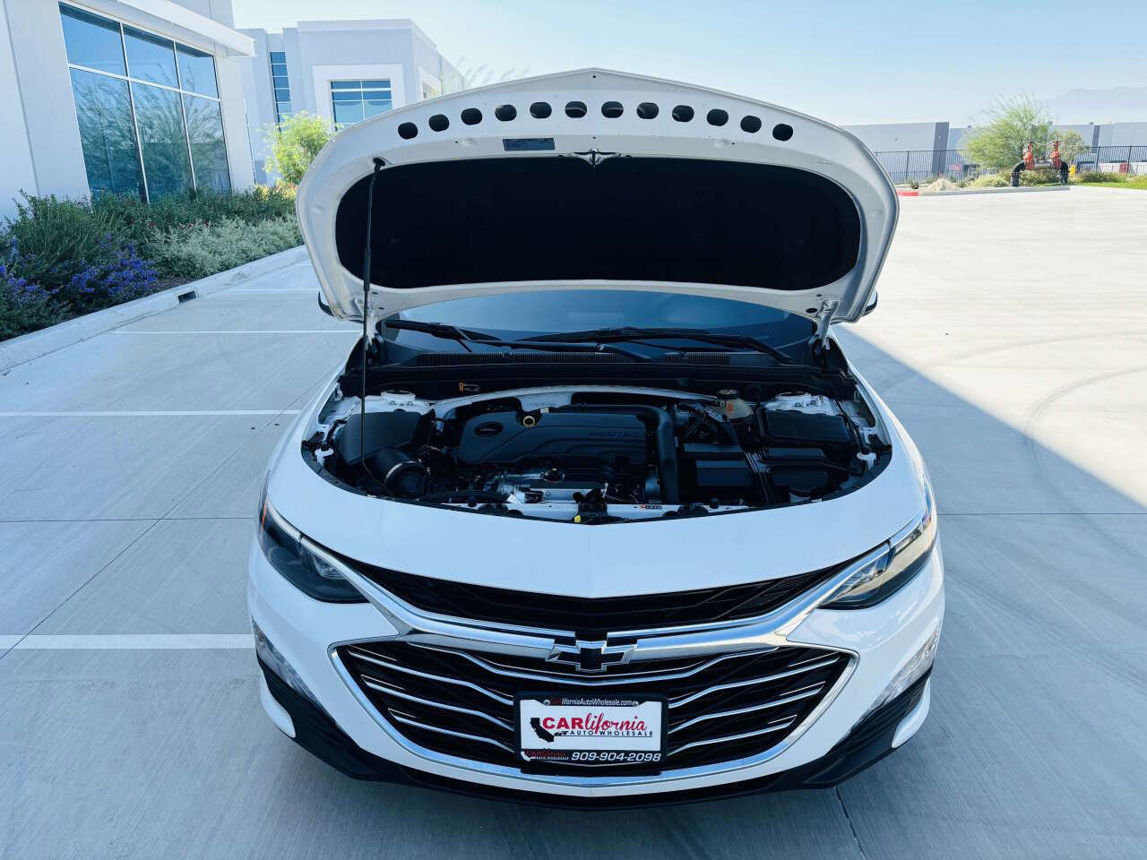 Used 2022 Chevrolet Malibu LT image 16