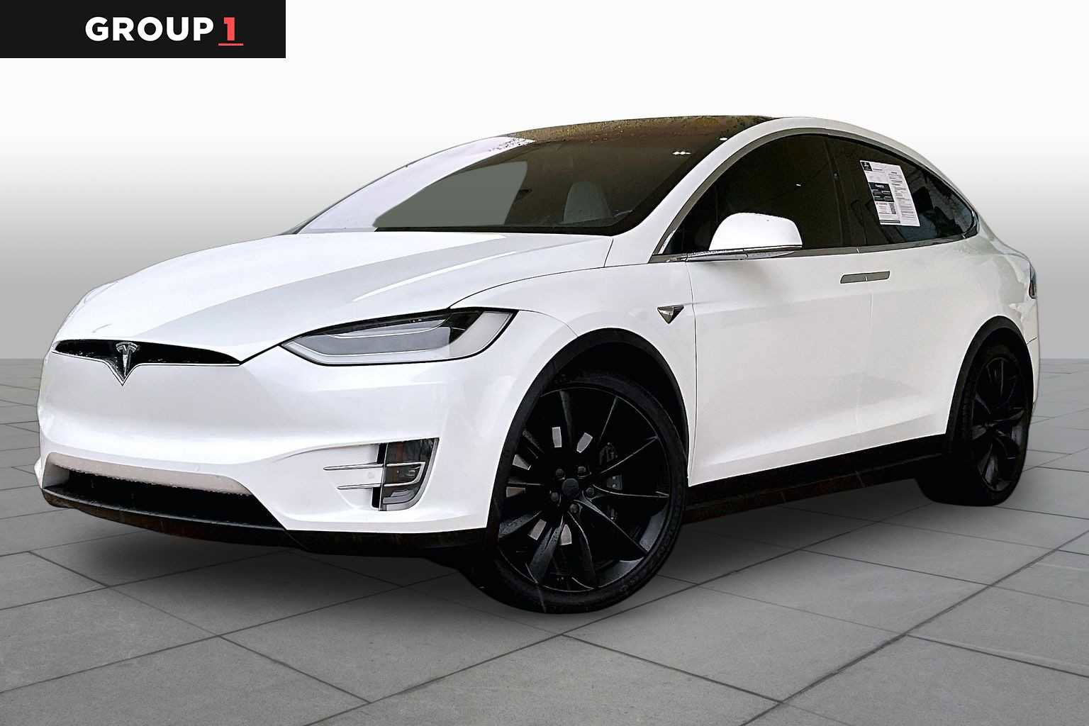Used 2018 Tesla Model X 100D
