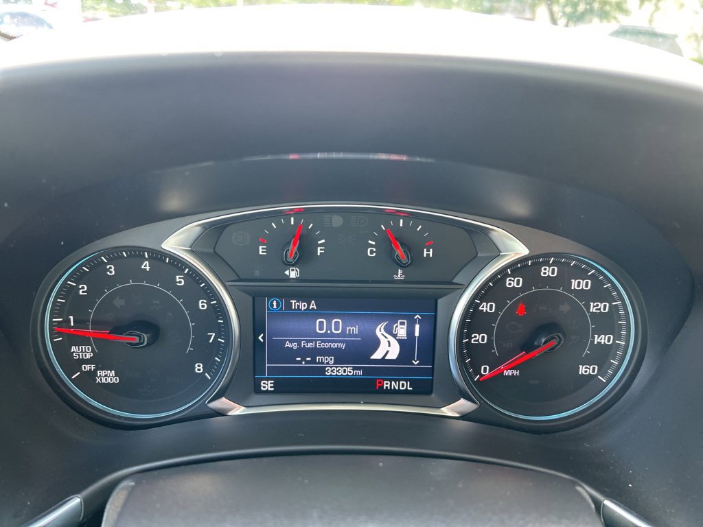 Used 2024 Chevrolet Equinox LT AWD/4WD image 24