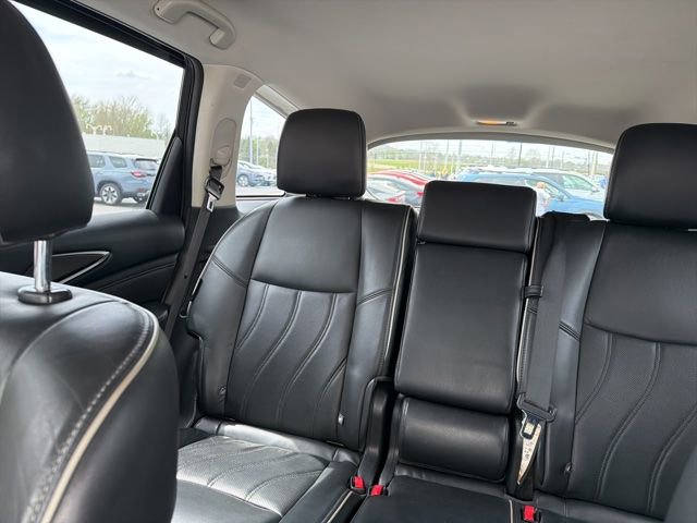 Used 2018 INFINITI QX60 AWD w/ Premium Plus Package image 11