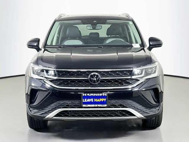 Certified 2023 Volkswagen Taos SEL AWD/4WD image 2