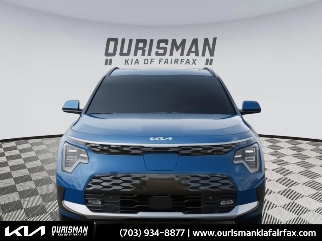 New 2025 Kia Niro Wave w/ Wave Preserve Package image 2