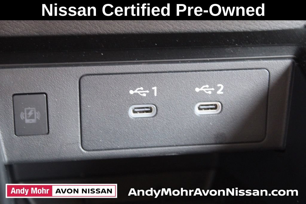 Certified 2026 Nissan Kicks SR w/ SR Premium Package AWD/4WD image 44