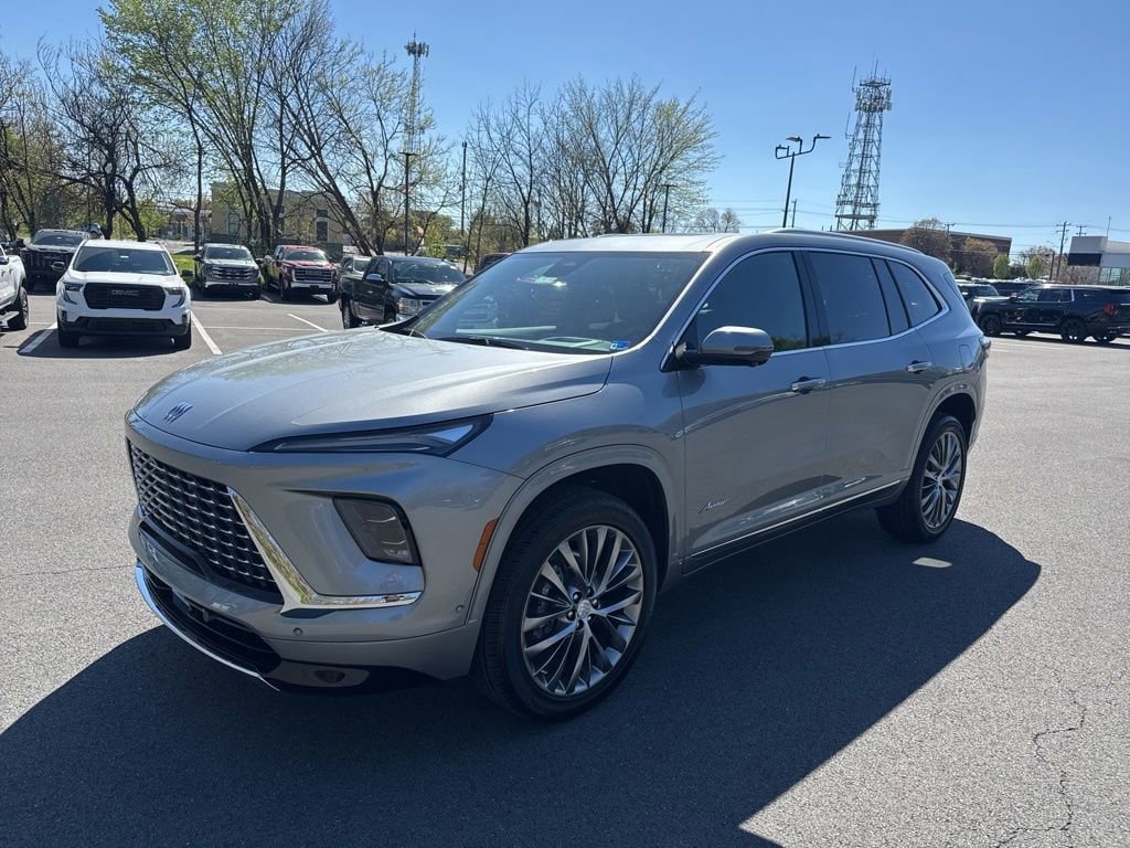 New 2026 Buick Enclave Avenir w/ Super Cruise Package image 3