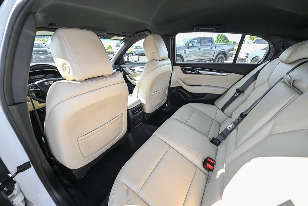 Used 2020 Cadillac CT5 Luxury image 20