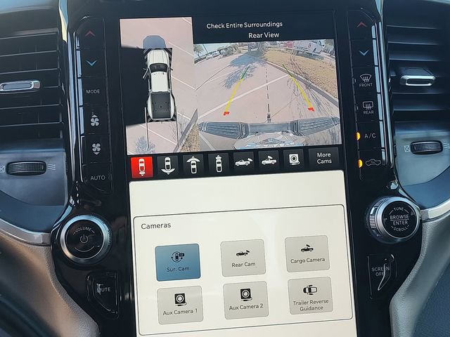 Certified 2023 RAM 3500 Laramie AWD/4WD image 17