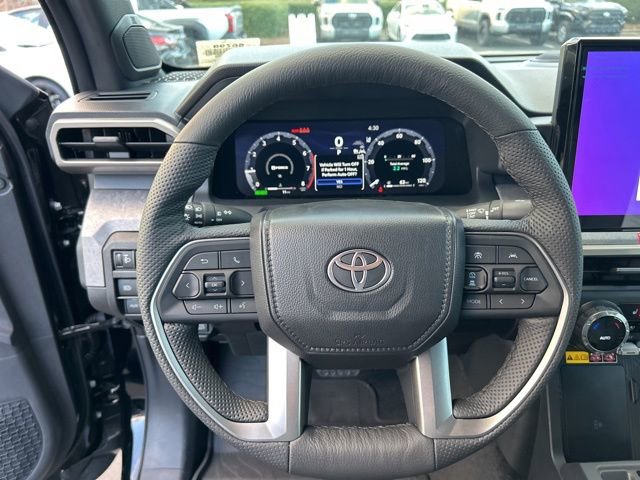 New 2025 Toyota Tacoma Trailhunter AWD/4WD image 17