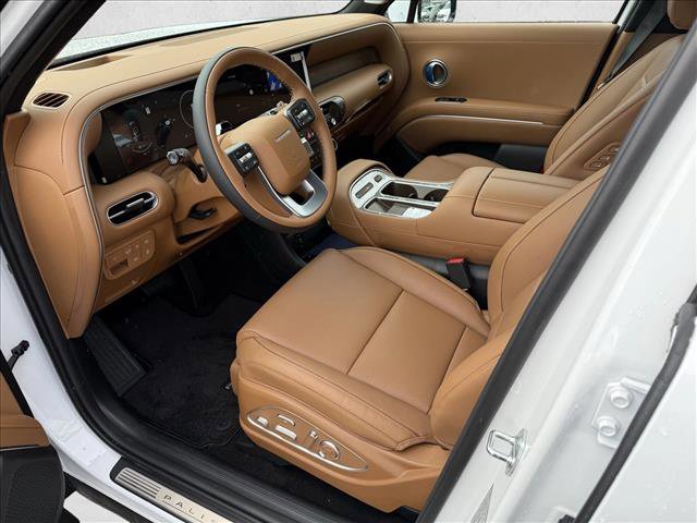 New 2026 Hyundai Palisade Calligraphy image 3
