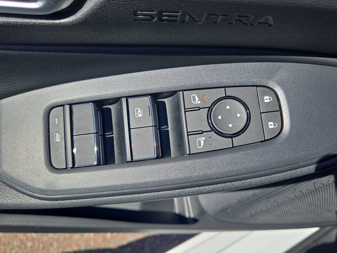 New 2026 Nissan Sentra SV w/ Floor Mat Package FWD image 26