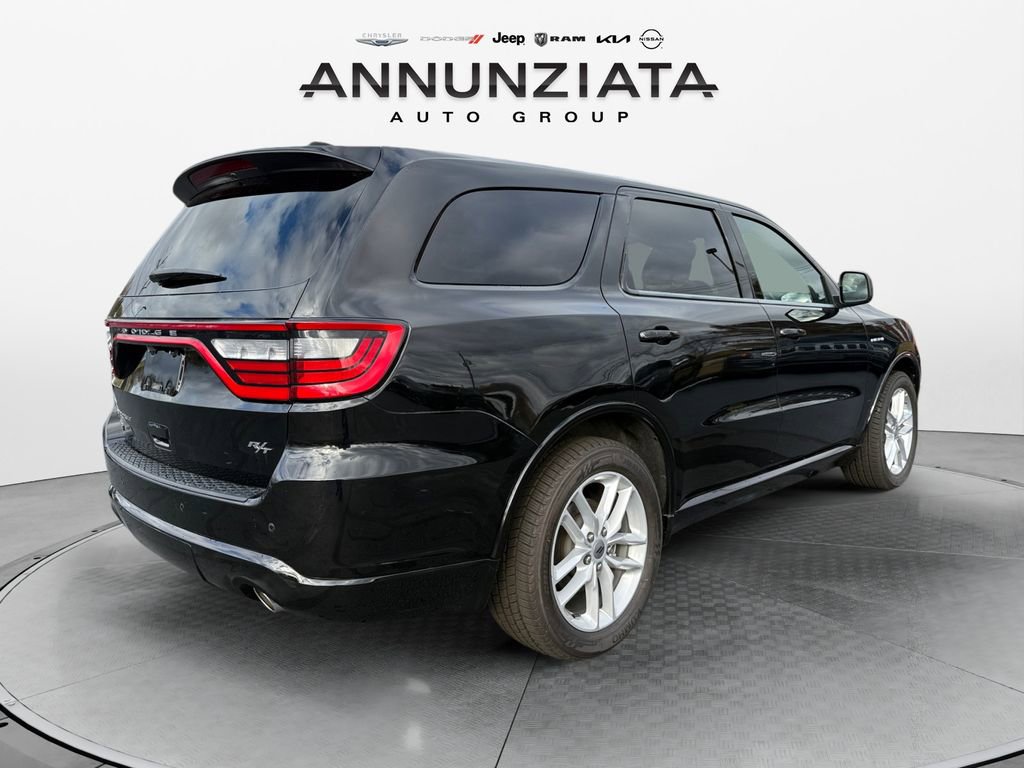 Certified 2023 Dodge Durango R/T image 5
