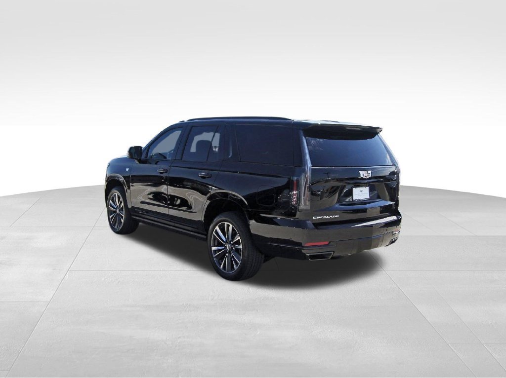 New 2027 Cadillac Escalade Sport RWD image 3