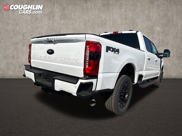 New 2026 Ford F350 Lariat w/ Black Appearance Package image 8