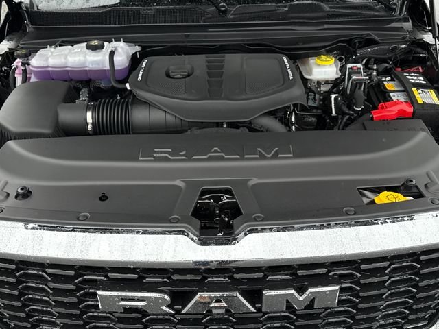 New 2026 RAM 1500 Tungsten AWD/4WD image 9