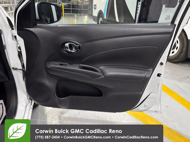 Used 2018 Nissan Versa SV FWD image 34