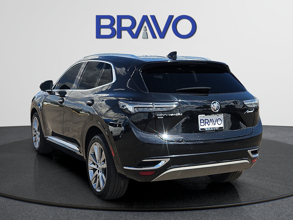 Used 2023 Buick Envision Avenir AWD/4WD image 3