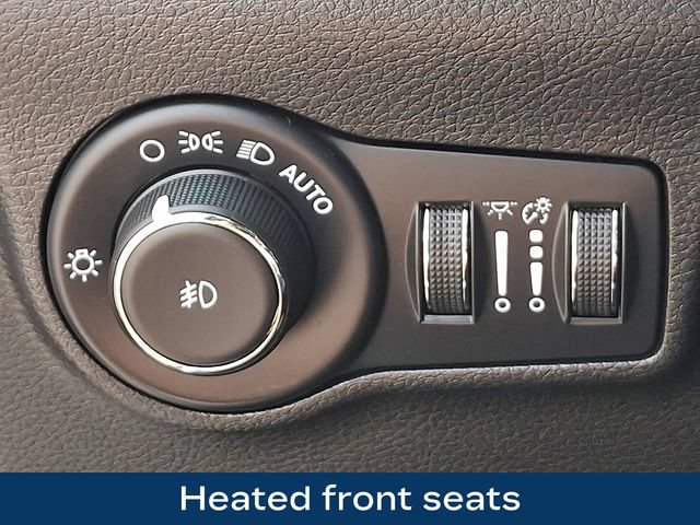 Used 2025 Jeep Compass Limited AWD/4WD image 9
