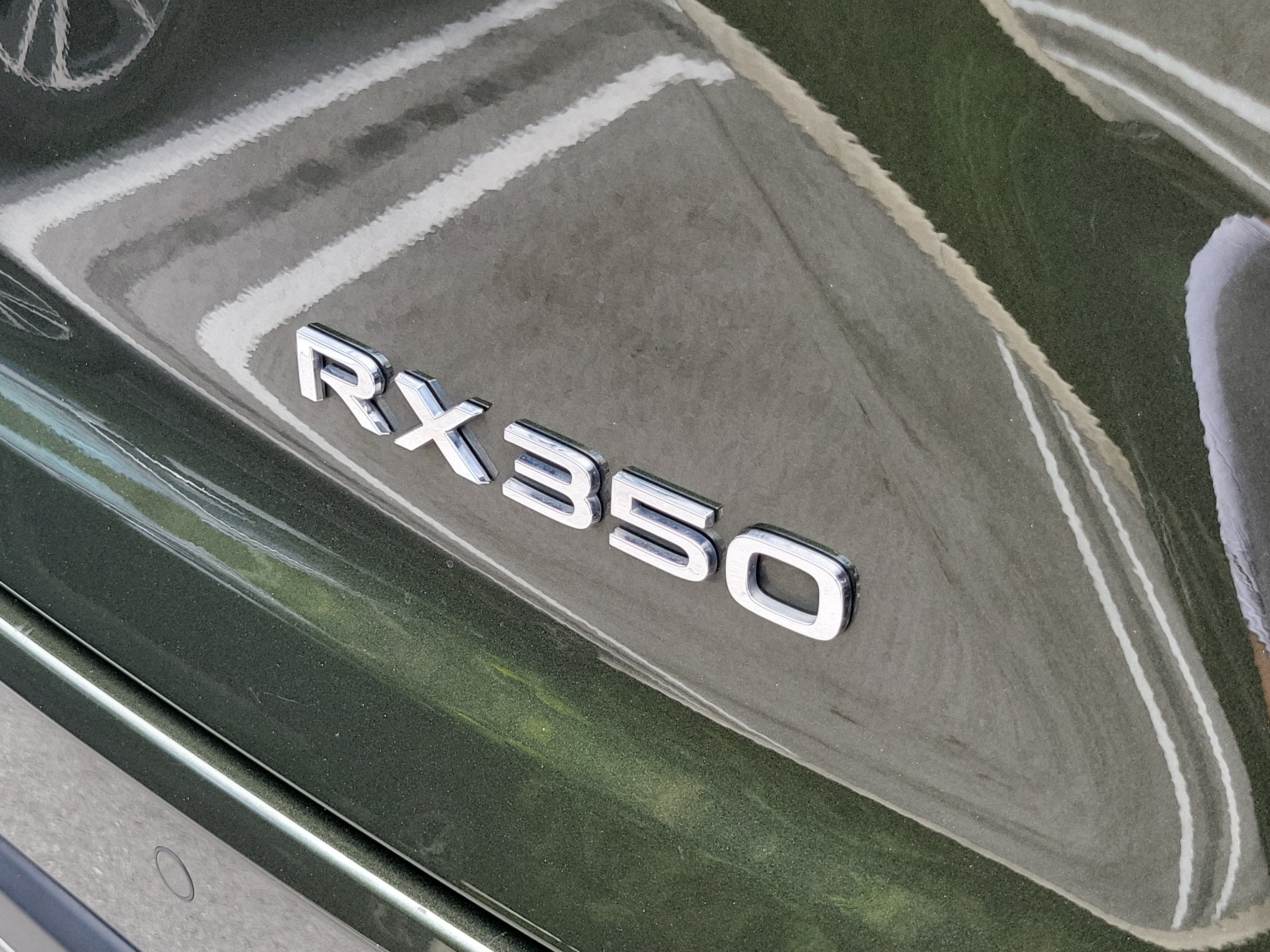 Used 2023 Lexus RX 350 Premium w/ Cold Area Package FWD image 7