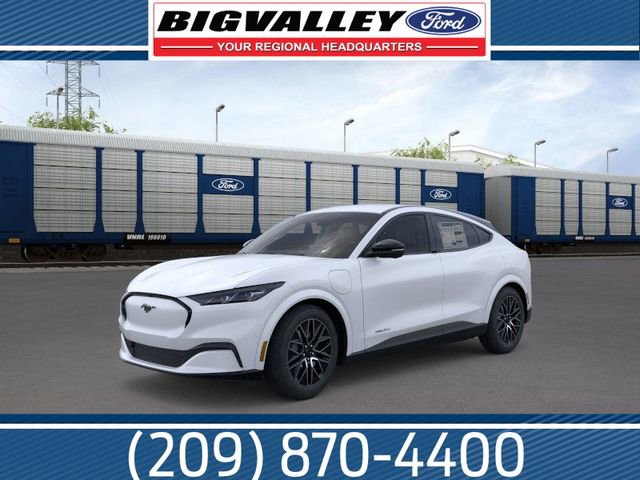 New 2025 Ford Mustang Mach-E Premium