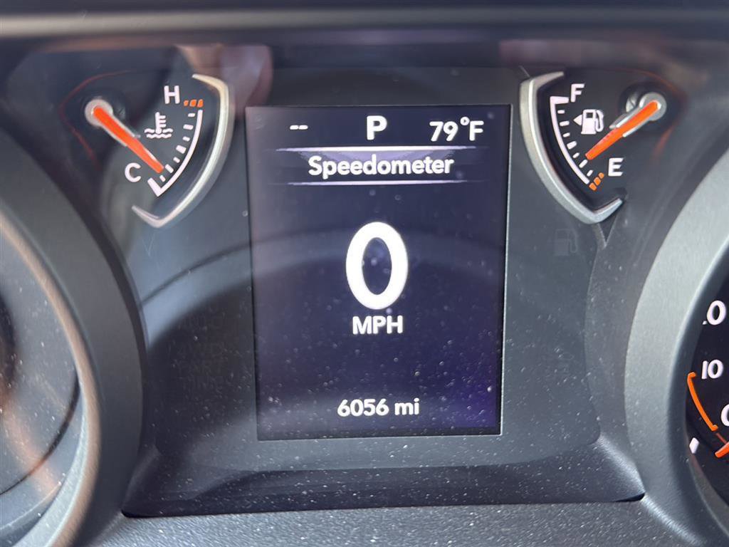 Used 2024 Jeep Wrangler Unlimited Sport AWD/4WD image 6