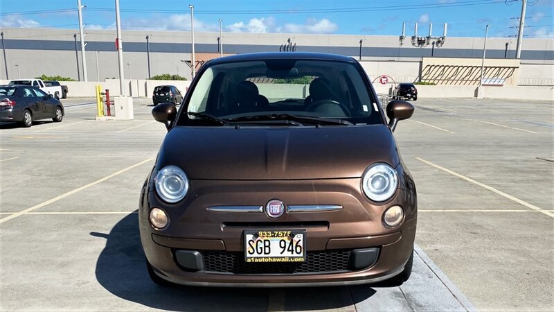 Used 2015 FIAT 500 Pop FWD image 2