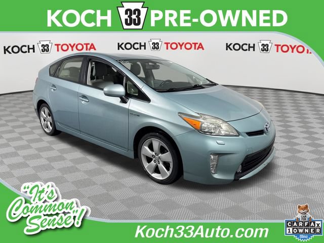 Used 2013 Toyota Prius Five FWD image 1
